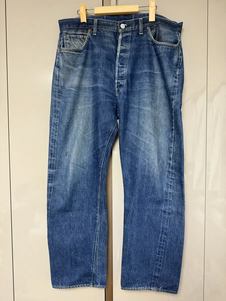 60s Levis 501